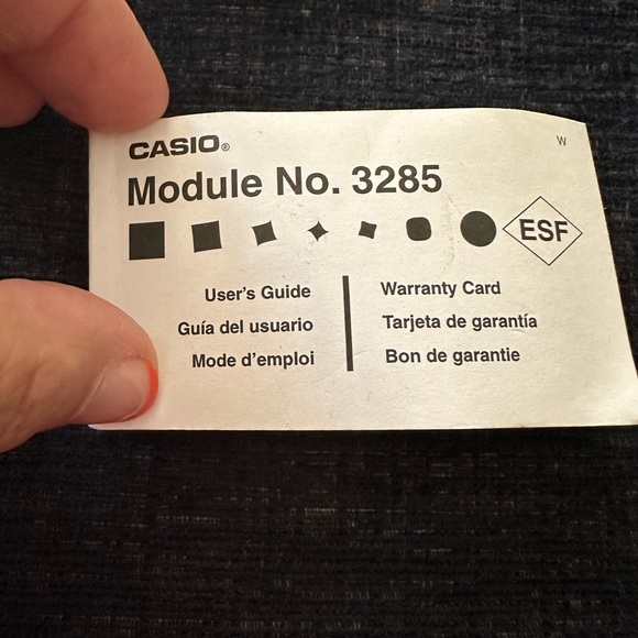 NWT G-Shock Watch - Picture 7 of 9